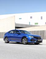 Honda Civic VTi Hatchback 2020 года (AU)